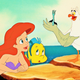 Flounder and Scuttle may have their live-action remake counterparts.